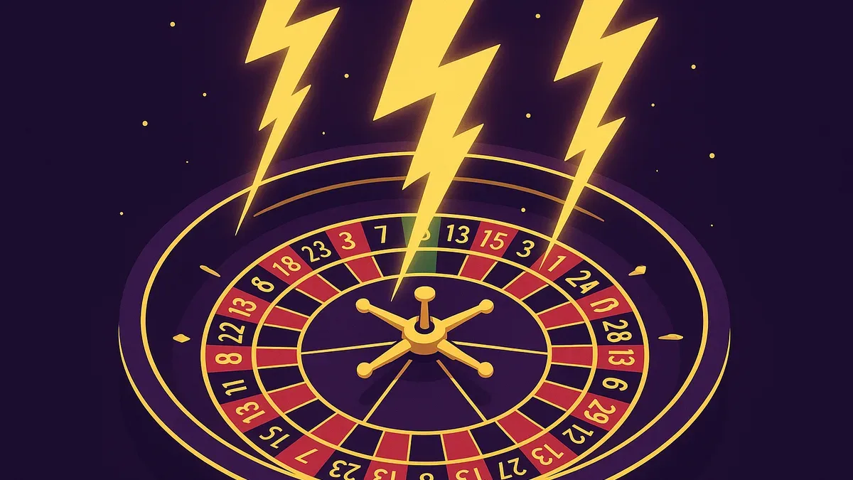 Mariobet Lightning Roulette Çarpan Yakalama Yolları