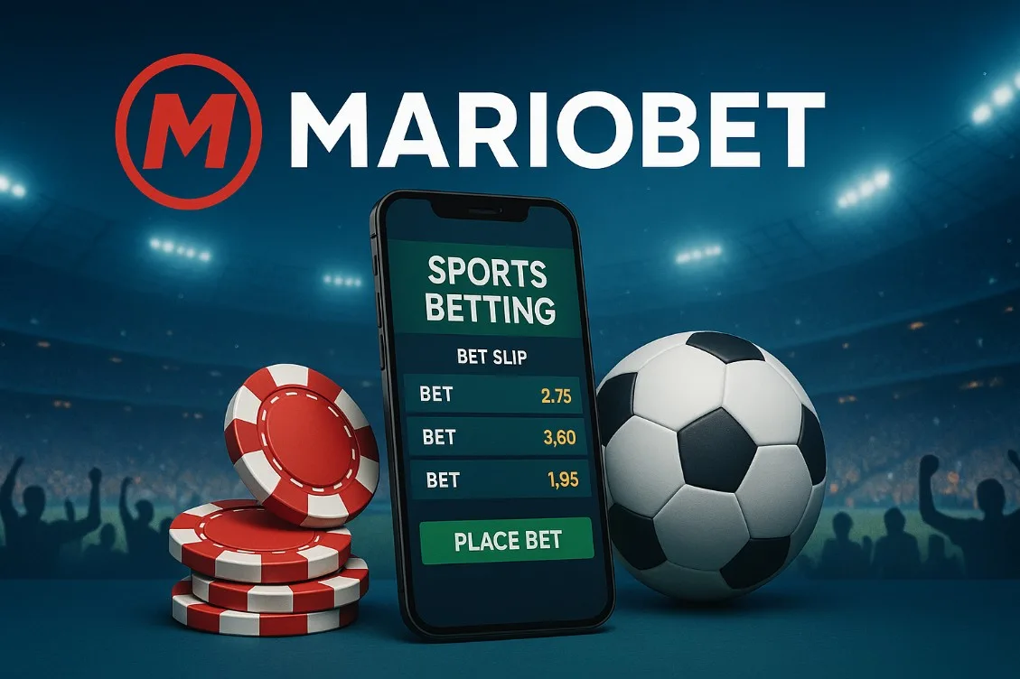 Mariobet Mobil Tarayıcıdan Giriş