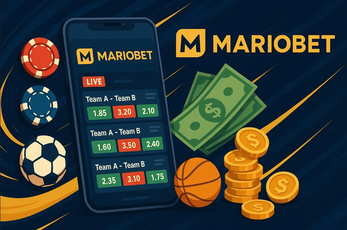 Mariobet Telegram