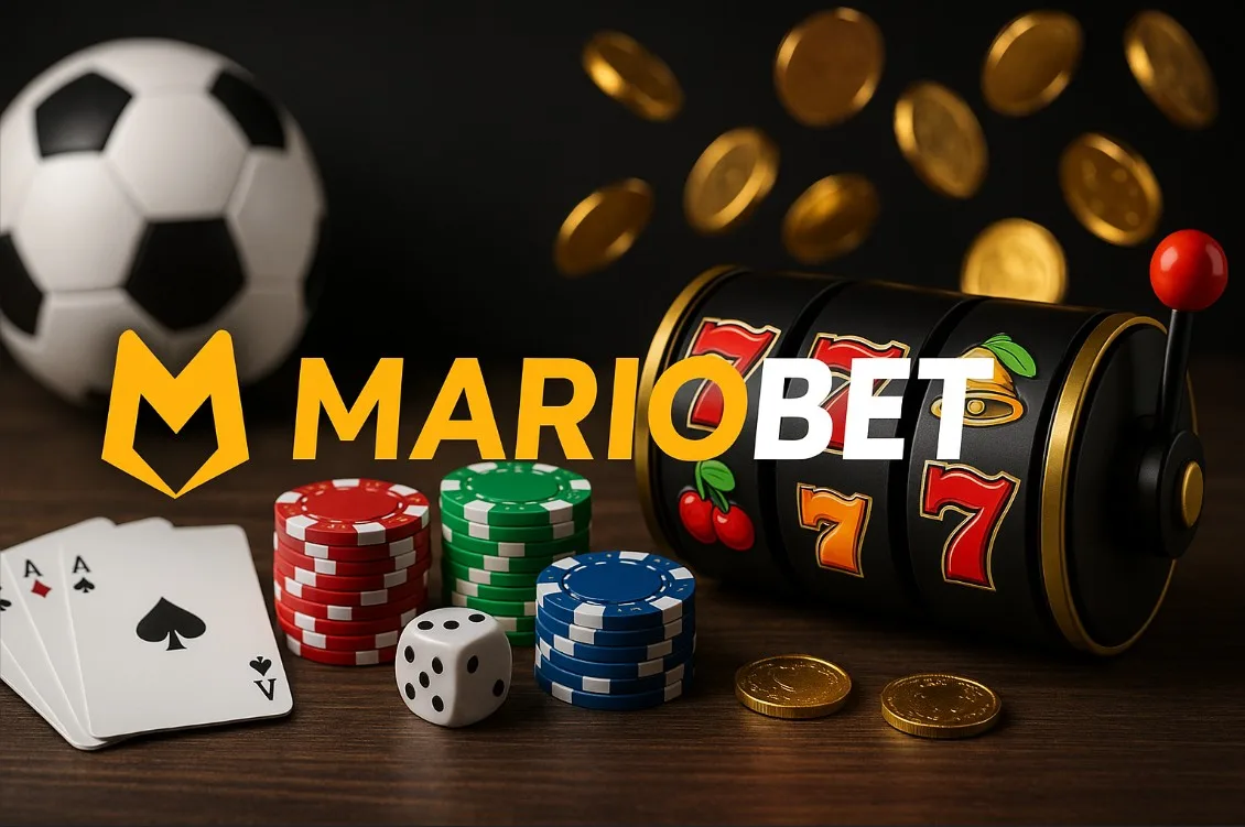 Mariobet Oyun Çeşitleri