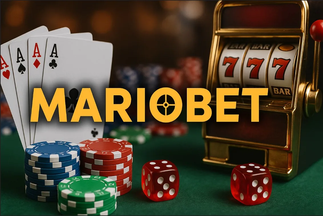 Mariobet Lisansı