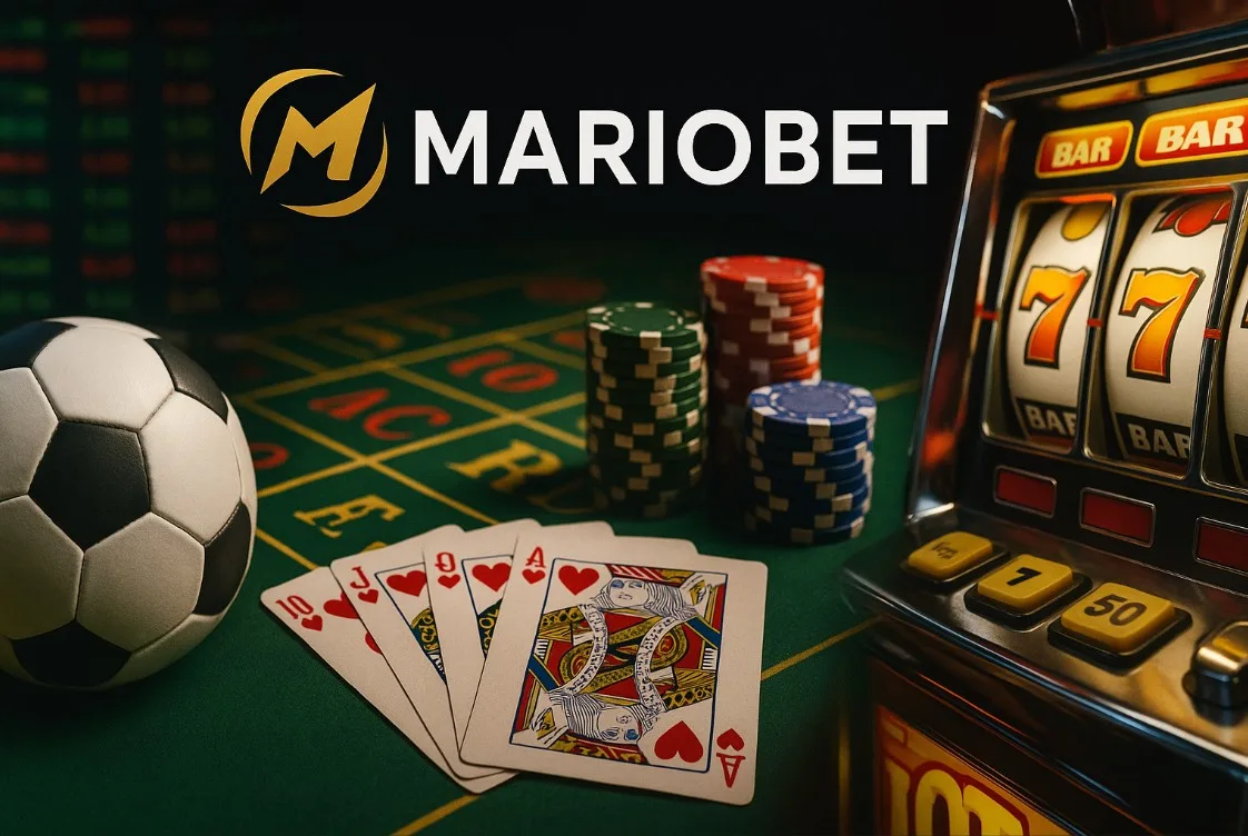 Mariobet Canlı Casino