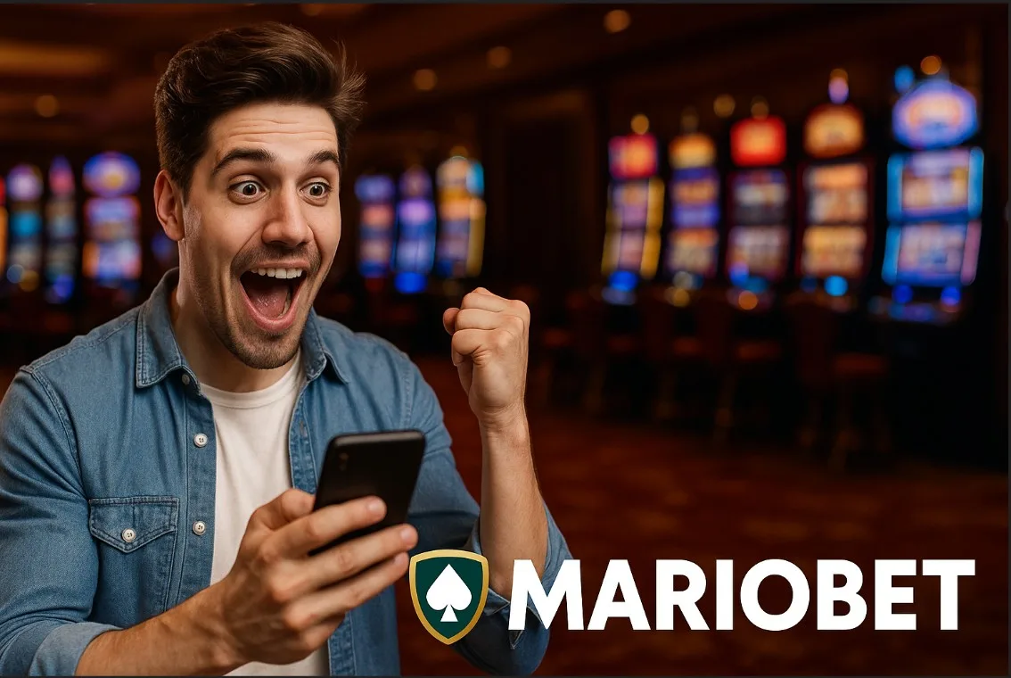 Mariobet E-Spor