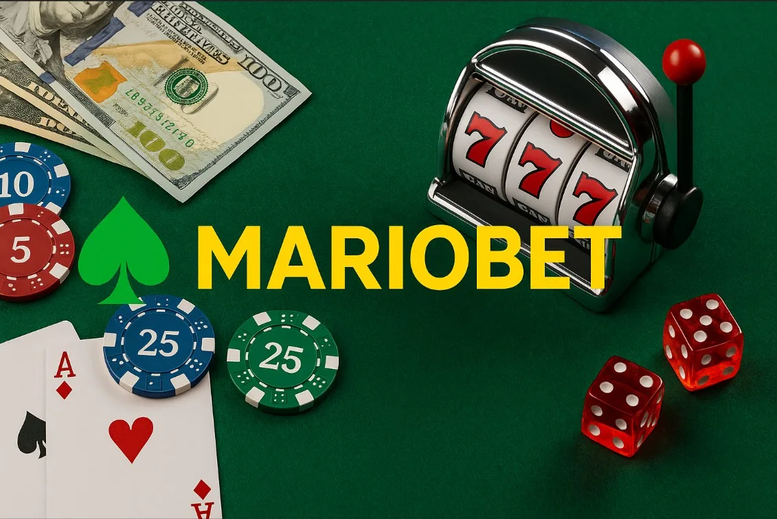 Mariobet Çifte Şans Bahis Yap