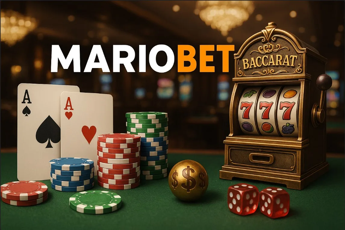 Mariobet Giriş Linki Güvenli mi?