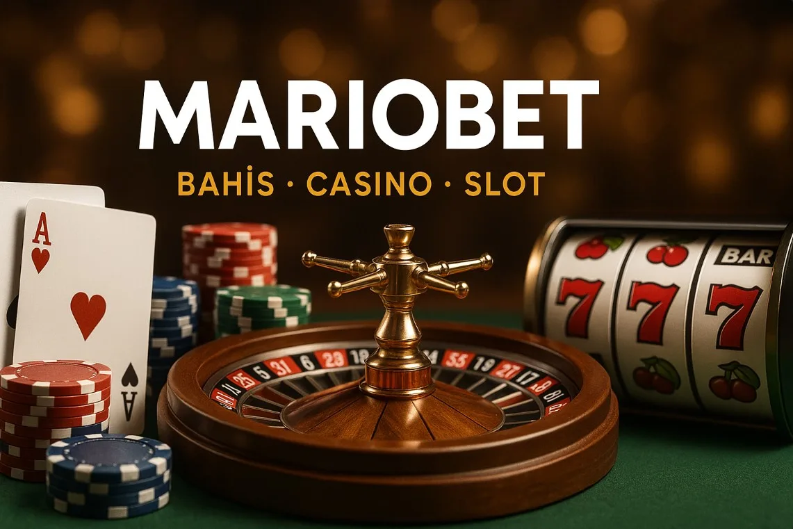 Mobil Slot Oyunları Nedir?