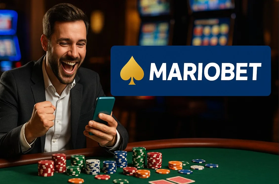 Mariobet Şans Oyunları