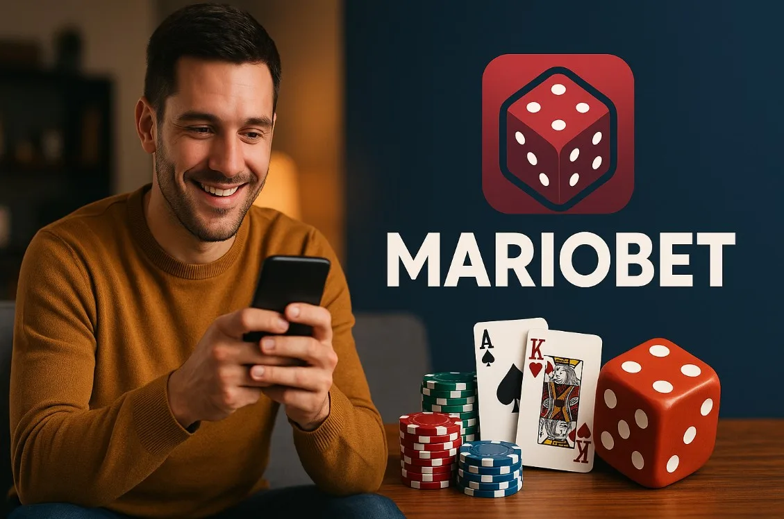 Mariobet Mobil
