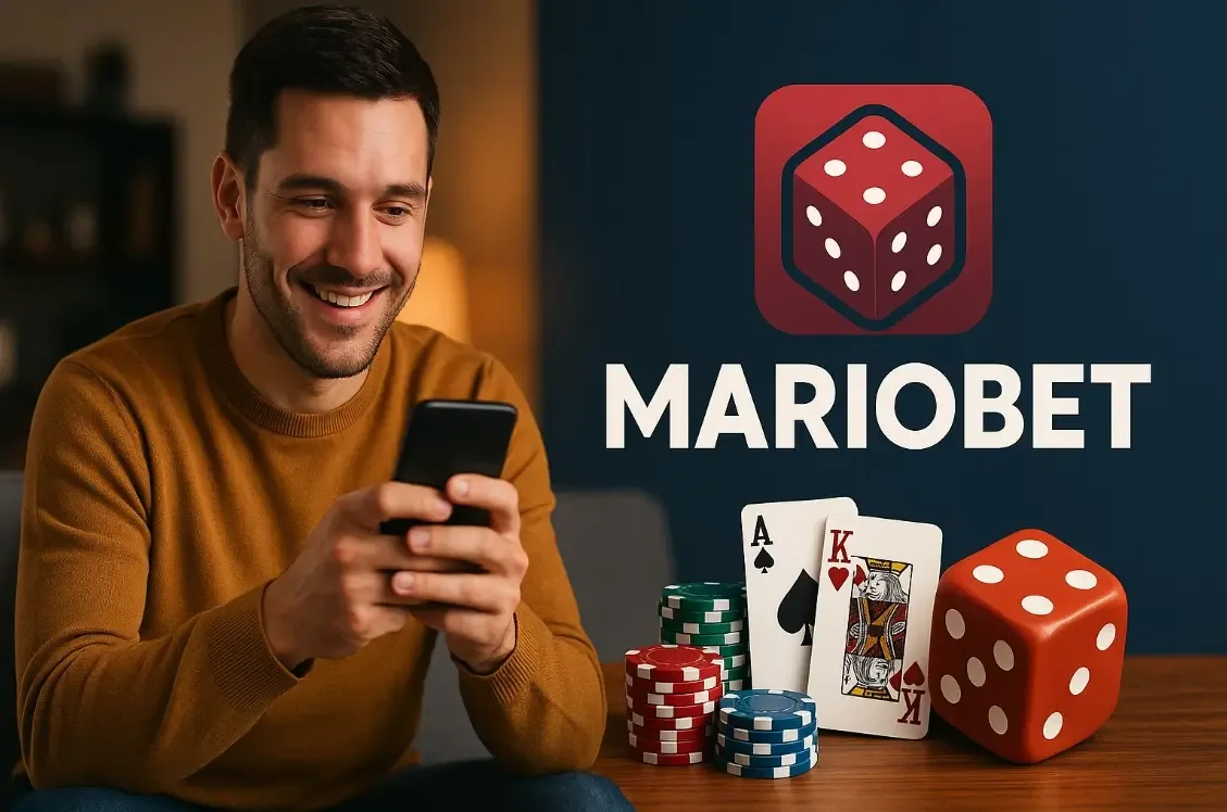 Mariobet iOS Giriş