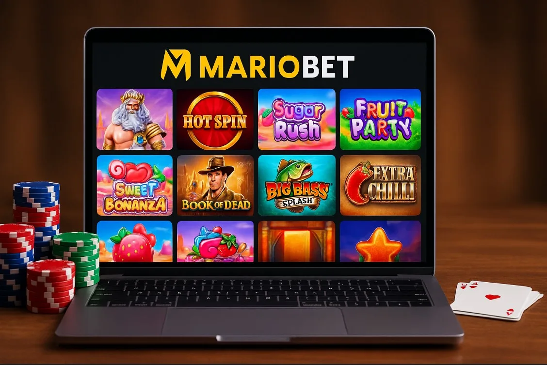 Mariobet E-Spor Oyunları