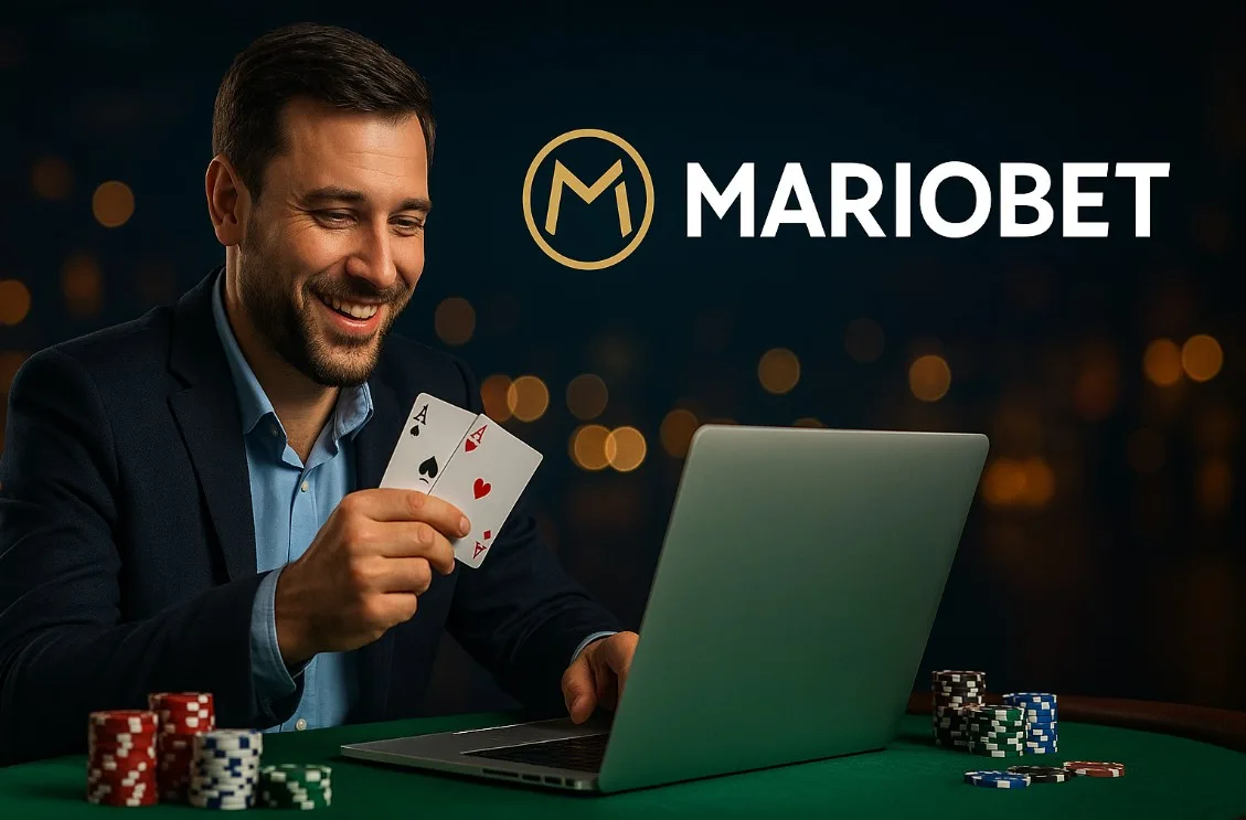 Mariobet Para Yatırma