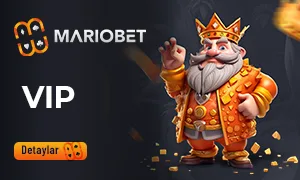 Mariobet VIP Üyelik