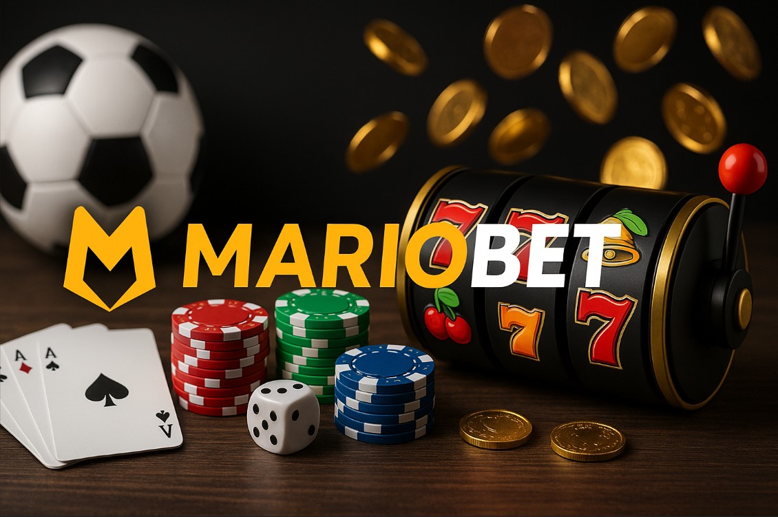 Mariobet güncel giriş