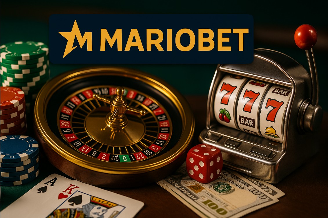 Mariobet güncel giriş