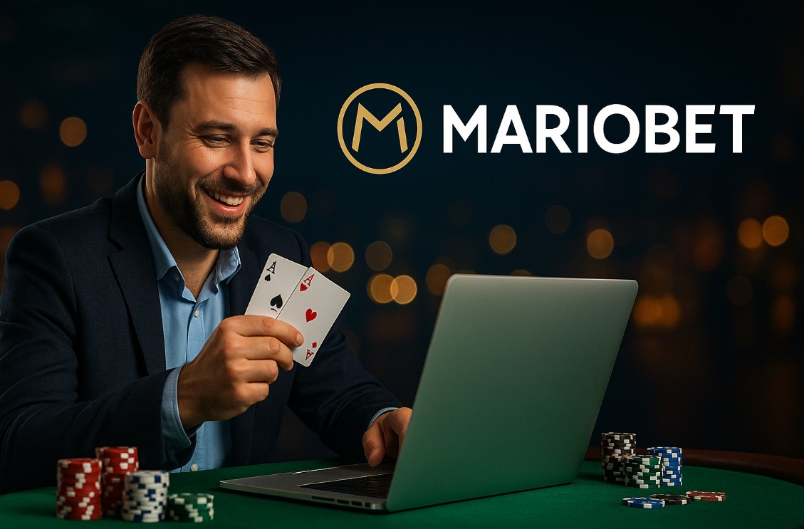 Mariobet Bedava Deneme Bonusu 2025