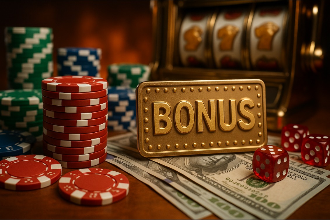 Bedava 5 Dolar Bonus Veren Siteler 2025